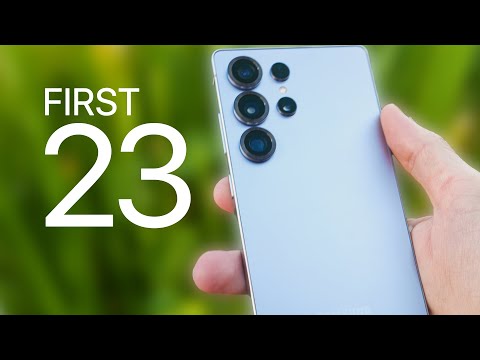 Galaxy S25 Ultra - First 23 Things To Do! (Tips & Tricks)