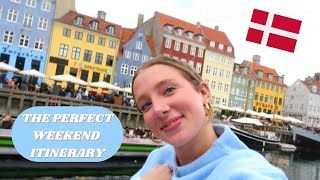 what to do in copenhagen in 3 days (food, shopping, nightlife, etc.)