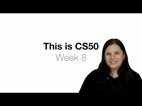 CS50x 2025 - Section 8 - HTML, CSS, JavaScript