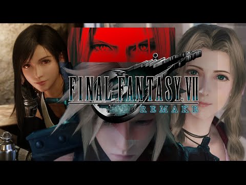 Cloud Strife Der Ex- SOLDAT Der Alles Kann~ Final Fantasy VII Remake