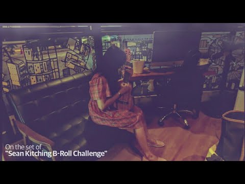 The unused footage for | Sean Kitching B Roll Challenge