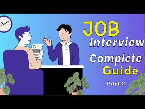 How to Pass Job Interview | Learn English with Podcast Conversation! Episode 32