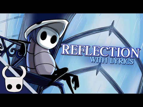 Reflection - Cover with lyrics | Hollow Knight: Symphony of Hallownest