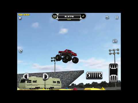 Monster Truck Madness Part 5