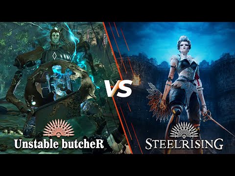 steelrising defeat unstable butcher