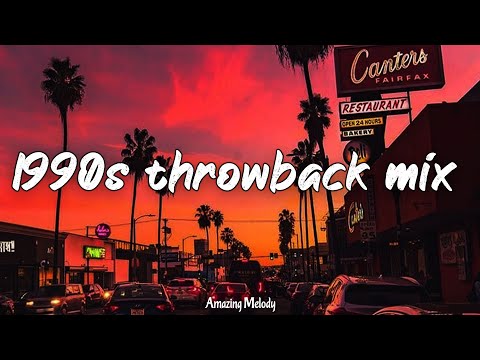 Best 90s Music Mix ~90s Hits Playlist ~Best 90s Music Playlist