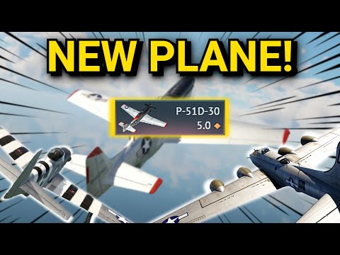 Finally Got a 'NEW' Plane! | War Thunder Jet Grind [ Part 3 ]