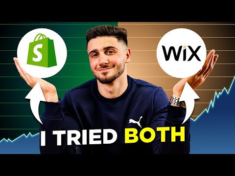 Shopify vs Wix: Which Is Better for Ecommerce?