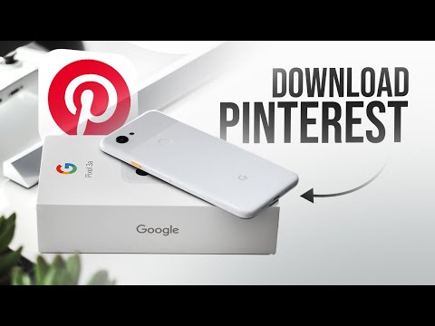 How to Download Pinterest in Android (guide)