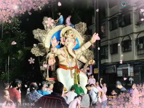 Ganesh ji swagat....