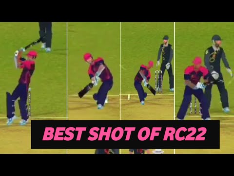 25+ Boundaries In Real Cricket™22 Multiplayer Gameplay 🔥