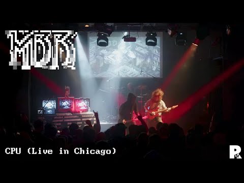 MASTER BOOT RECORD - CPU (Live in Chicago)