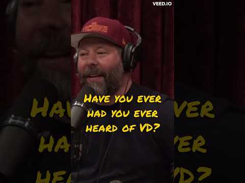 Joe Rogan Quickly Corrects Bert Kreischer! #shorts