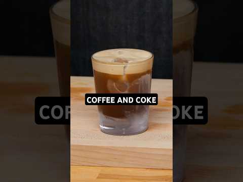 Easy! Coffee and Coke