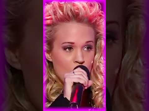 remember Carrie Underwood's ICONIC performance of "Alone" by Heart?