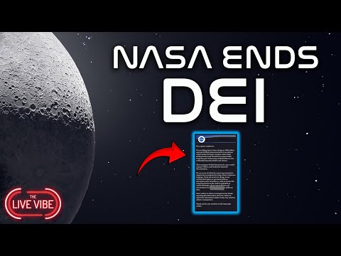 NASA Ends DEI: Employee Notification