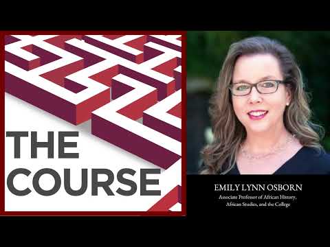 Episode 128 - Emily Lynn Osborn: "Not to pin your passion onto only one pathway."