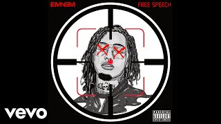 Eminem - Free Speech (Lil Pump Diss) (2024)