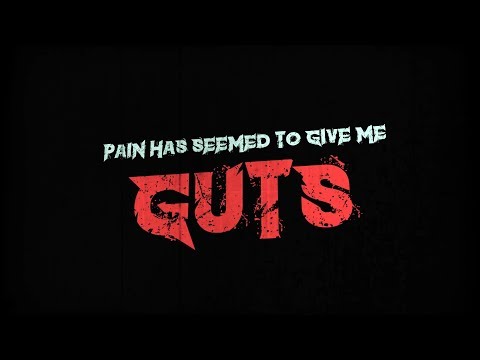 GROUNDBREAKING // GUTS (Lyric Video)