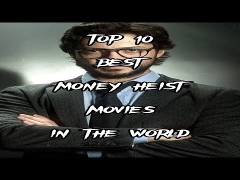 Top 10 Best Money Heist Movies in the world #viralvideo #top10 #shorts