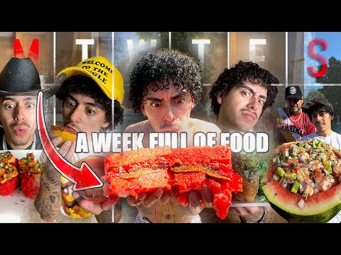 everything CHEF SUIE makes in a week *most viral foods*