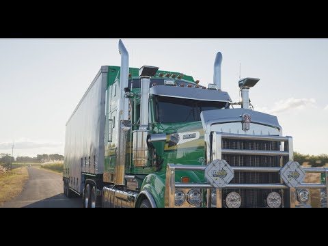 Kenworth Stories - OzWide Freight