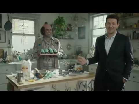 Funny DirecTV NFL Commercial, 'Arts and Craftsy Tony Romo'