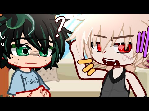 Bakugo RATES his classmates. | BkDk GCMM / BakuDeku GCMM |