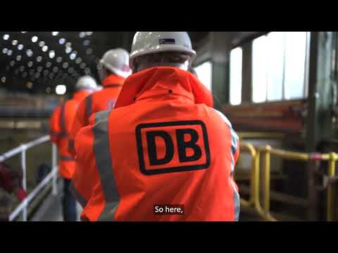 Drax Group backs DB Cargo UK’s ‘Freight Belongs on Rail’ campaign