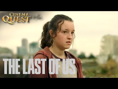 The Last Of Us | Escaping The QZ | Cinema Quest