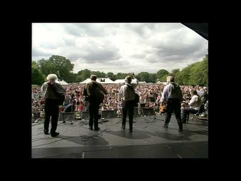 The Irish Rover - The Dubliners Live at the Cambridge Folk Festival