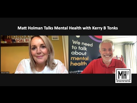 130. Bereavement, Depression and Loneliness with Kerry B Tonks