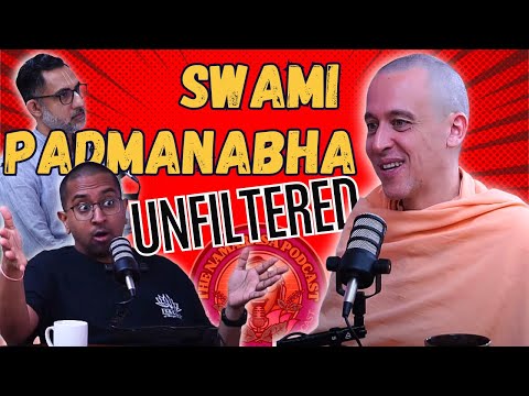 Sannyasa in the Modern World: The Unfiltered Truth from Swami Padmanabha | Ep. 168