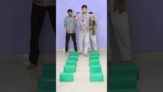 jumpon the right box #shortvideo