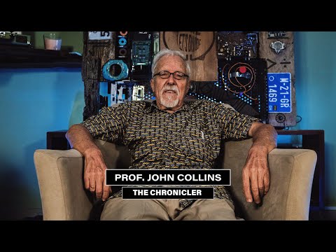 The Chronicler With Prof. John Collins | s02 e20