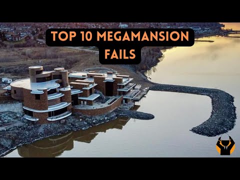 Top 10 Megamansion Development Fails