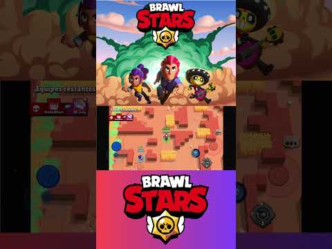 Combate Com COLT | Brawl Stars #brawlstars #supercell #shorts