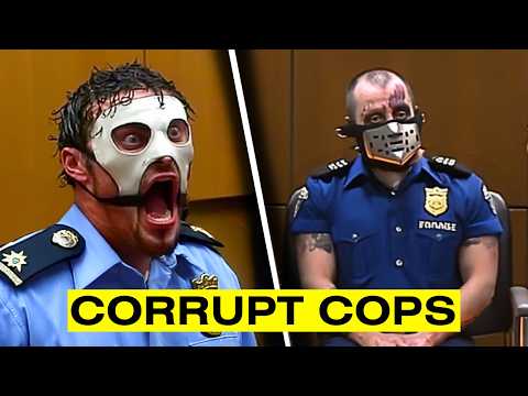 COPS Crazy Reactions To Life Sentences...