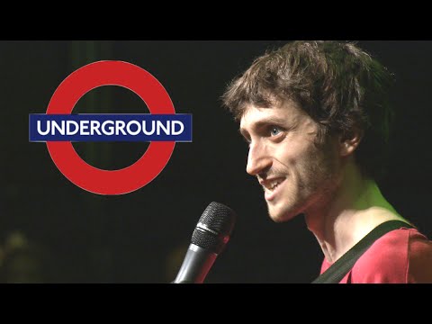 Every Tube Station Song -  LIVE VERSION