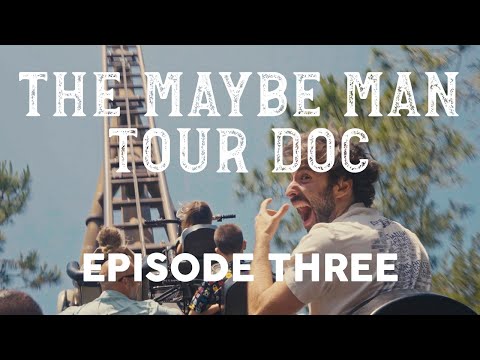 AJR - The Maybe Man Tour Doc (Episode 3)