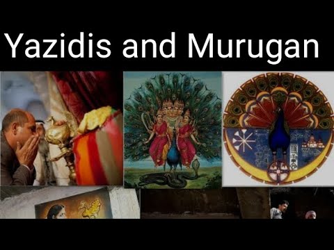 Yazidhi மக்களின் தமிழ் தொடர்பு!Yazidis and Murugan|Krishnaraaj informative.