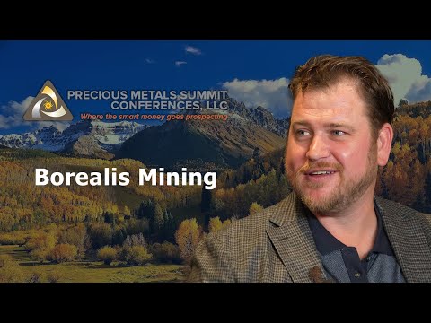 Borealis Mining producing and consolidating gold in Nevada