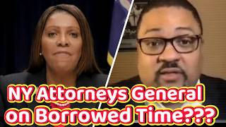 Congress Puts Bragg ON BLAST as Letitia James SUES Trump AGAIN! #alvinbragg #letitiajames #newyork