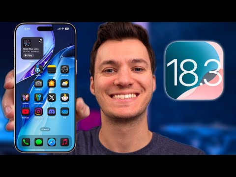 iOS 18.3 Beta, RIP CarPlay 2.0?, iPhone 16E/SE 4, & More!