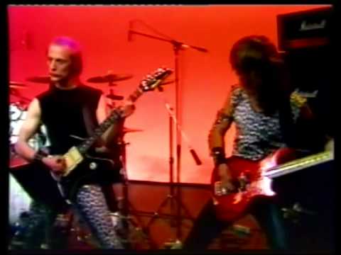 Atlain '' Guardians of eternity '' - TV Metal Battle 1987