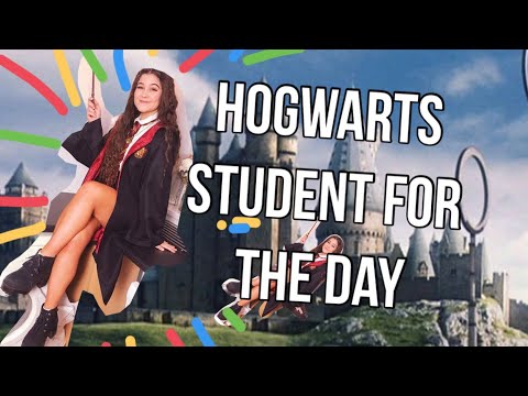 A Day In The Life of a Hogwarts Student