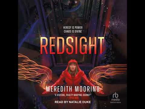 Redsight by Meredith Mooring