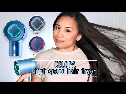 KELOPA high speed blow dryer