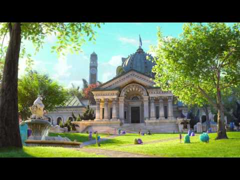 Monsters University Viral #1 -Welcome to Monsters University (Pixar) (HD)