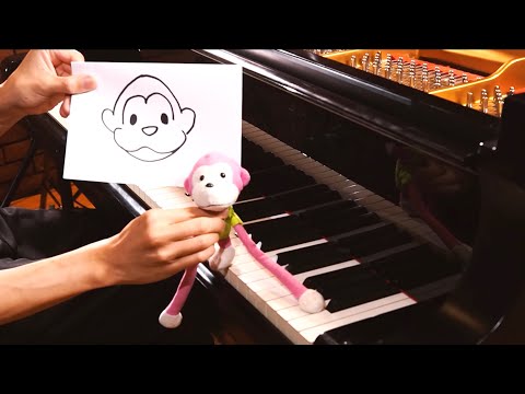 【ピアノ】まらしぃさんのメドレー(marasy’ medley)